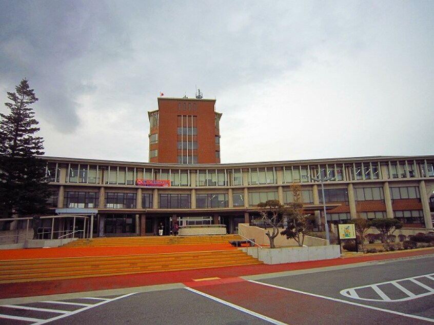 佐久市役所(役所)まで1067m グランシティ駒場Ｓ棟