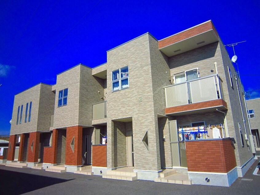  リバーサイド平塚B