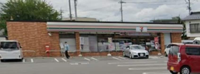 ｾﾌﾞﾝｲﾚﾌﾞﾝ 佐久野沢店(コンビニ)まで1683m コーポKAJIYA　B