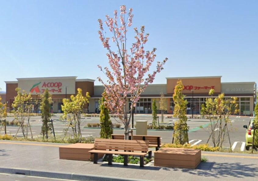 JAファーマーズ佐久平店(スーパー)まで466m ハイツアント