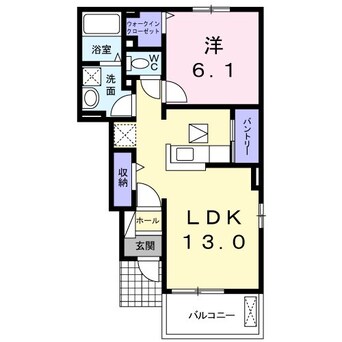 間取図 ユア・ハイツ