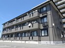 シャルマンＢの外観