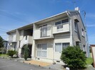 タウニィ八峰の外観