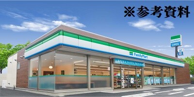 ファミリーマート佐久平駅前店(コンビニ)まで1109m ロイヤルレジデンスA