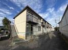 フォーブル伴野の外観
