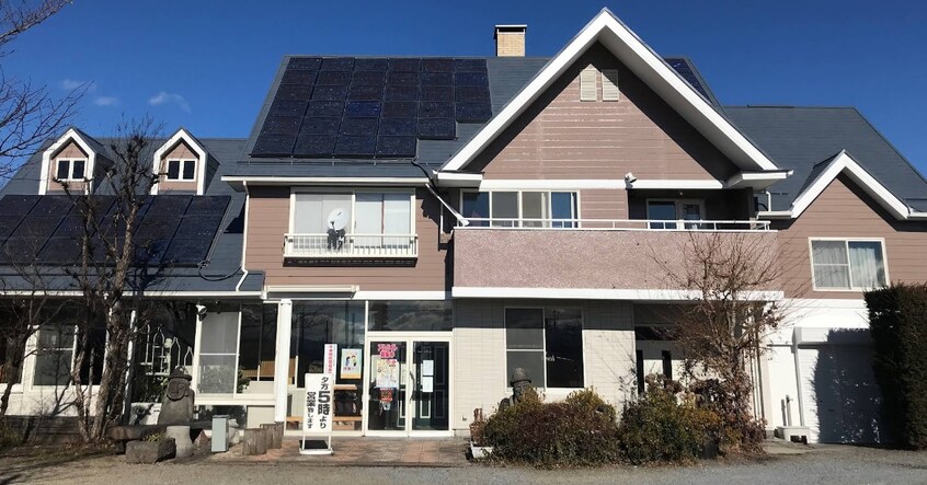 焼肉ﾊｳｽ田園(その他飲食（ファミレスなど）)まで2593m パインアヴェニューC