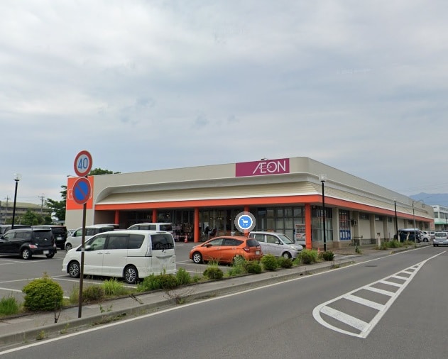 ザ・ビッグ北中込店(スーパー)まで4068m パインアヴェニューC