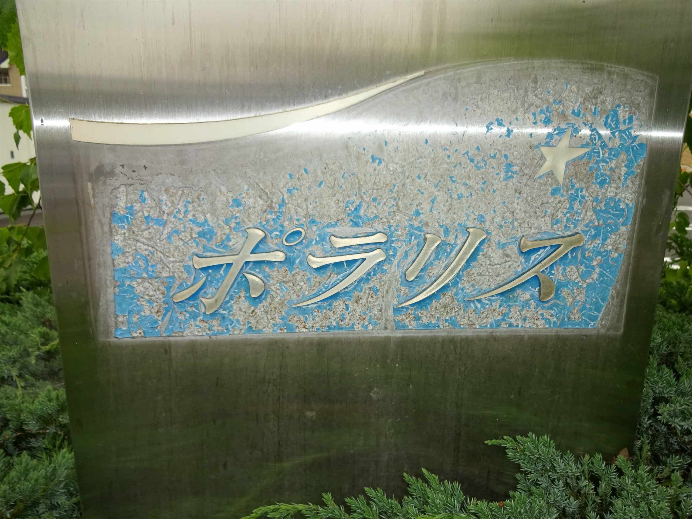  ポラリスB