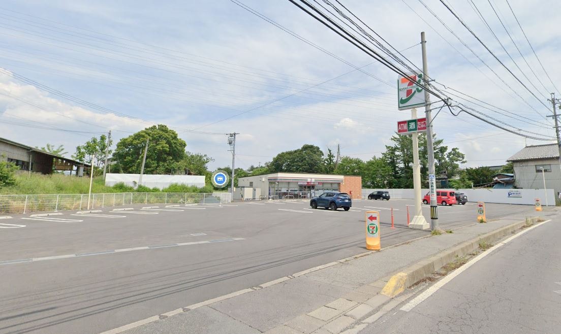 ｾﾌﾞﾝｲﾚﾌﾞﾝ 小諸三岡店(コンビニ)まで2047m サンシャイン美里
