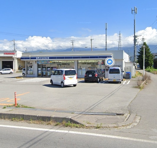 ﾛｰｿﾝ 小諸御影店(コンビニ)まで1690m サンシャイン美里