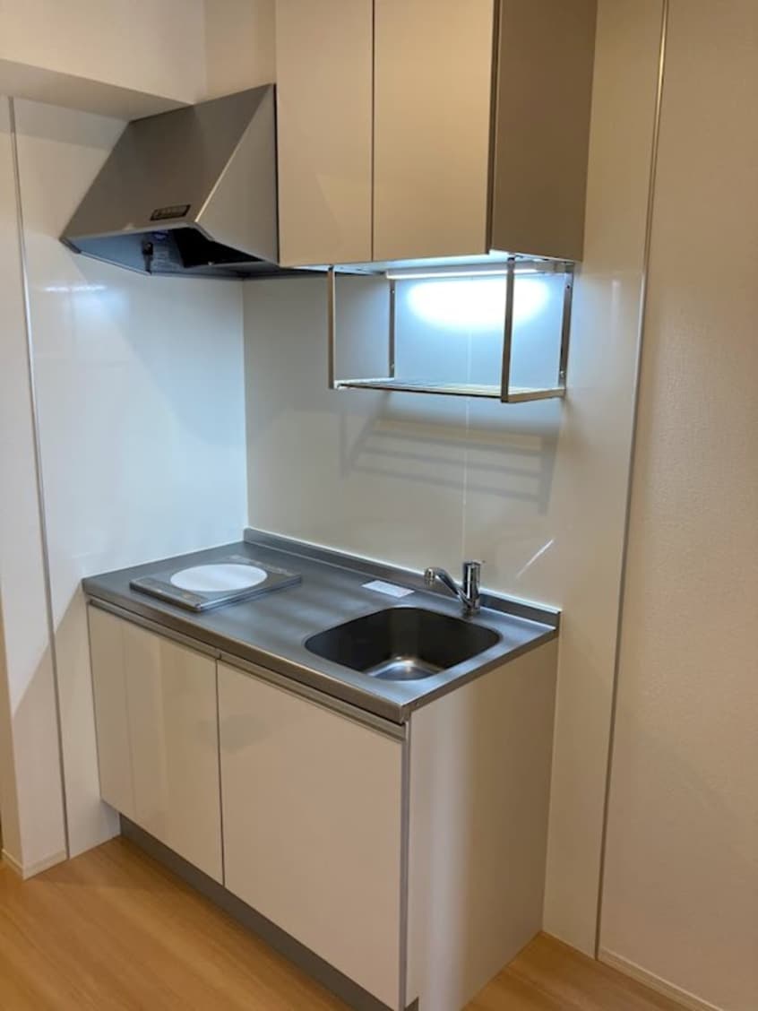  オジェ西八日町Ａ