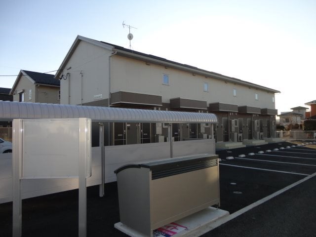  オジェ西八日町Ａ