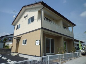 テラス　ウィステリアA