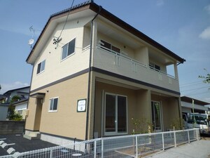 テラス　ウィステリアB