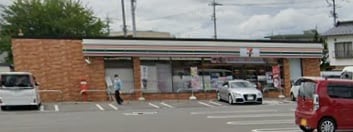 ｾﾌﾞﾝｲﾚﾌﾞﾝ 佐久野沢店(コンビニ)まで590m ハイツアプールＢ