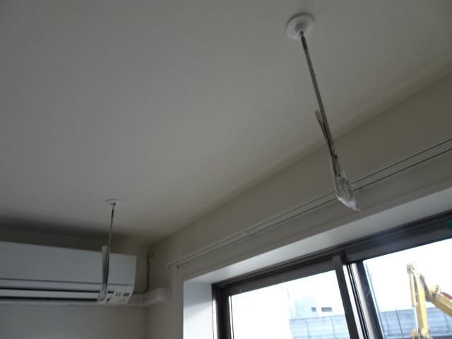 室内物干し Royal・Grace佐久平
