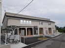 エテルノ西軽井沢Ｂの外観
