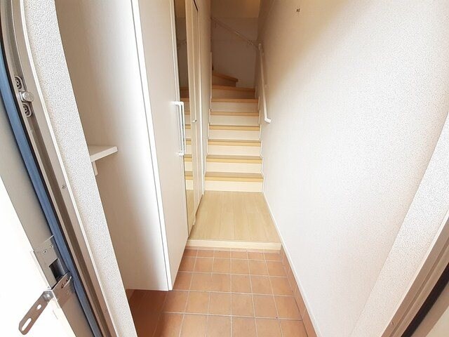  メゾン　ソレイユＳ