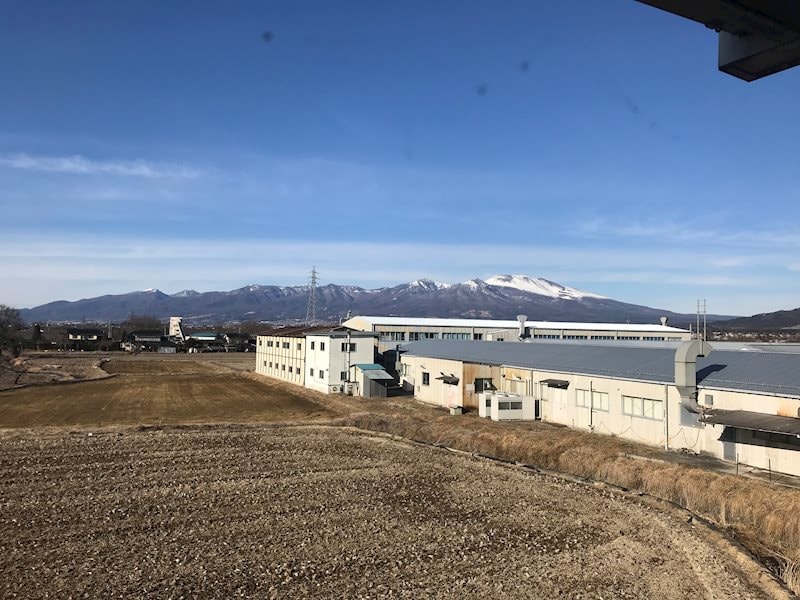 北側洋室 セフィア八峰