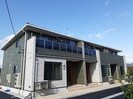 ノース・スクエア根々井Aの外観