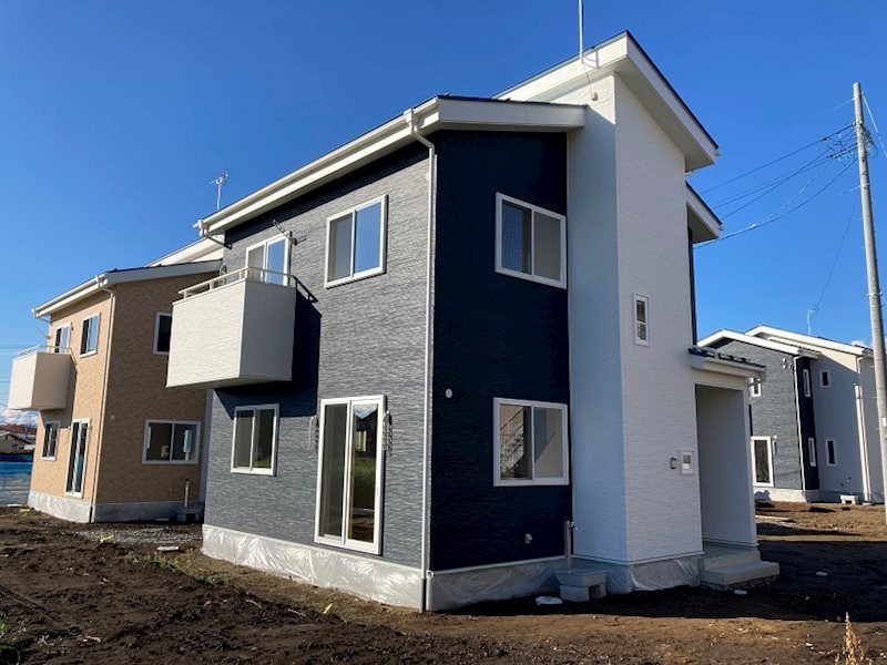 東面 プロムナードIII　Ｆ