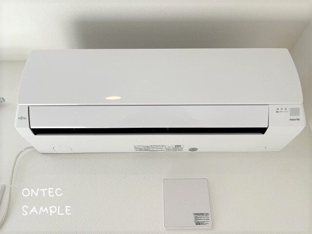 エアコン ラフィネ西軽井沢　Ａ