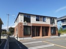 セラヴィー西軽井沢の外観