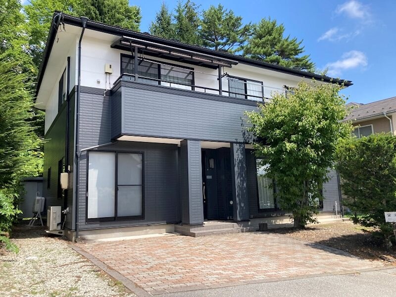  中軽井沢住宅