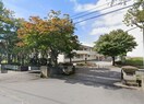軽井沢町立軽井沢中部小学校(小学校)まで114m 中軽井沢住宅