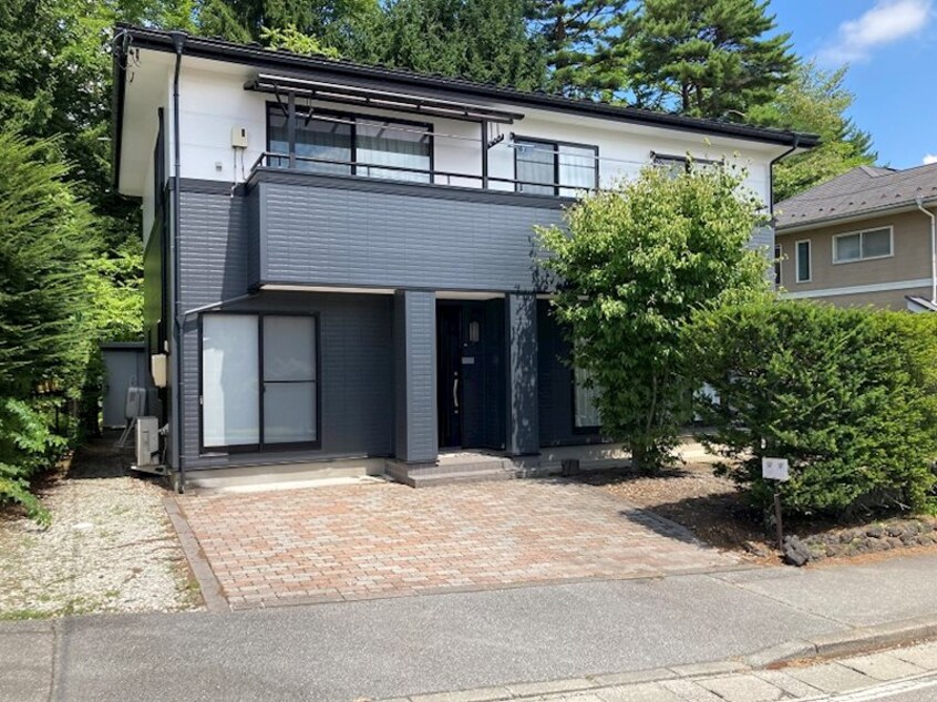  中軽井沢住宅