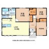 NavyHouse西軽井沢 3LDKの間取り
