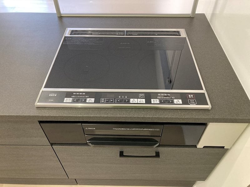 3口IHｸｯｷﾝｸﾞﾋｰﾀｰ アエラス西軽井沢　Ｅ