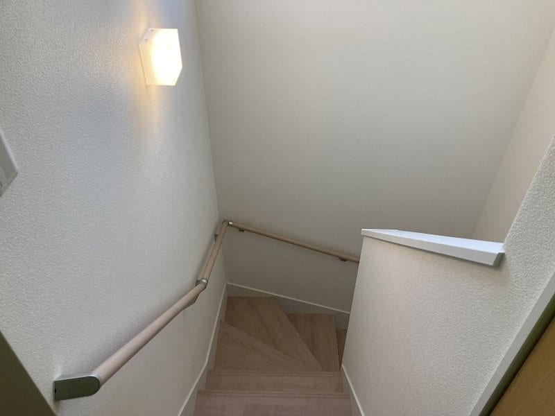 階段スペース アエラス西軽井沢　Ｅ