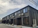 クラール中込の外観