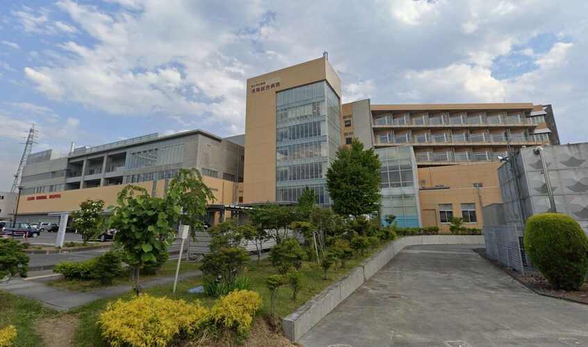 浅間総合病院(病院)まで332m ガーデンスクエア岩村田