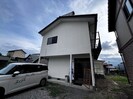 れんげハイツの外観