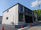 ヴィ・メゾン西軽井沢Ａの外観