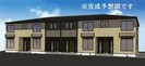ヒルズ　シズの外観
