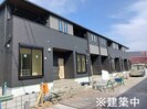 リリ西軽井沢Ａの外観