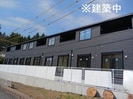 リリ西軽井沢Ｂの外観