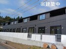 リリ西軽井沢Ｂの外観