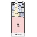 Edel西軽井沢の間取図
