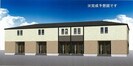 ラッフィナートカーサ西軽井沢Ｂの外観