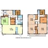 佐久穂町戸建 3LDKの間取り