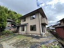 佐久穂町戸建の外観