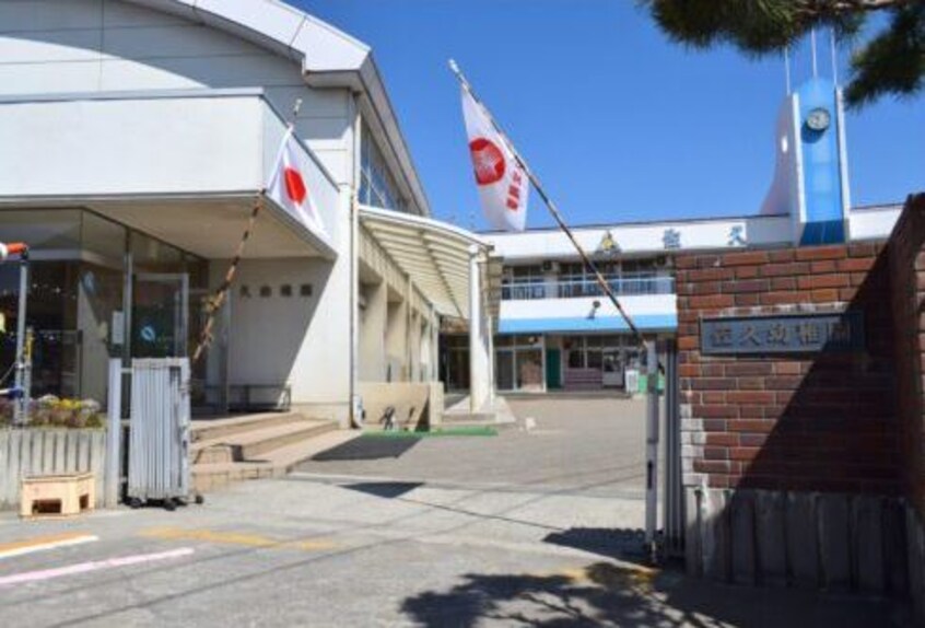 学校法人信学会　佐久幼稚園(幼稚園/保育園)まで611m ラ・クラリエールＳ