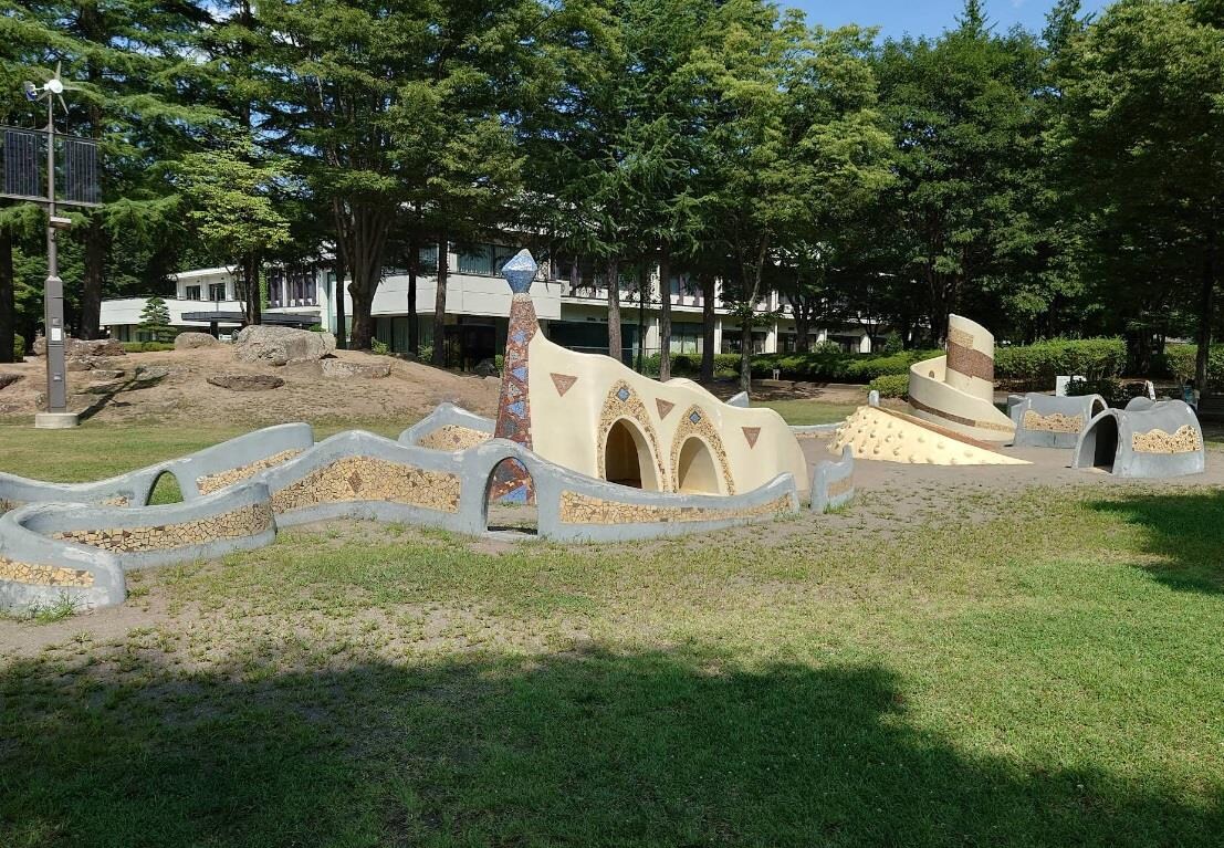 駒場公園(公園)まで782m シエル　ブリュ