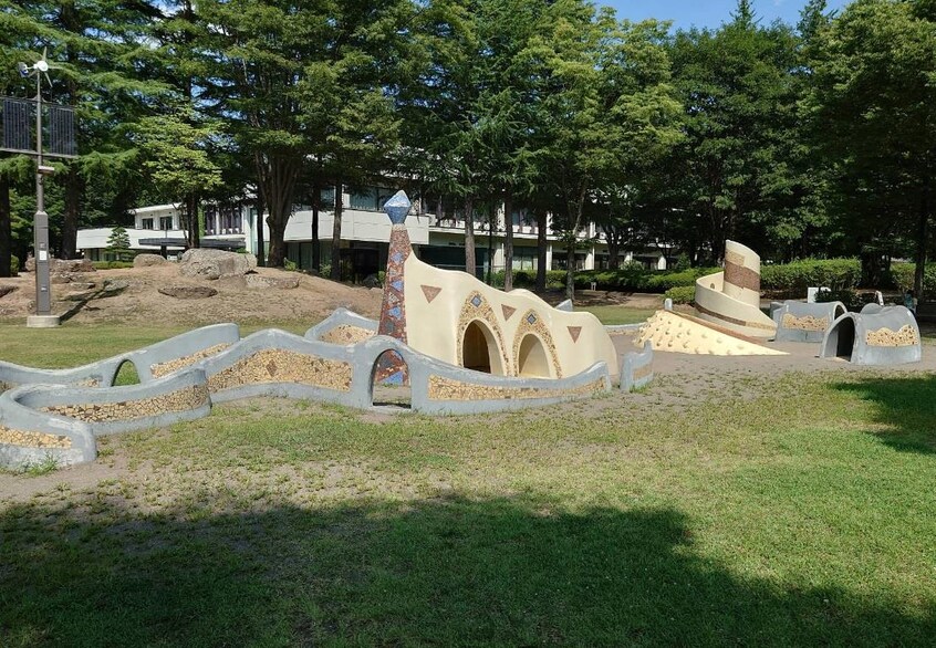 駒場公園(公園)まで782m シエル　ブリュ