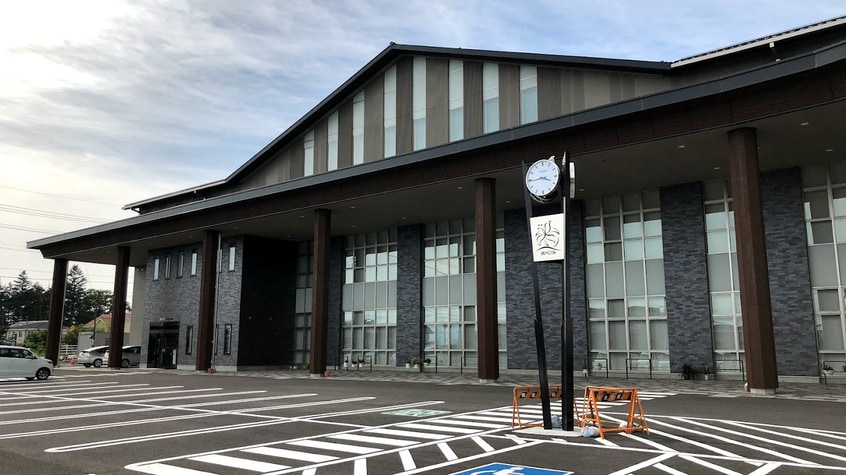 御代田町役場(役所)まで2545m Solea　Ａ