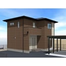 浅間テラス　Ｂの外観